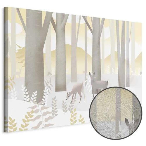  Slika - Fairy-Tale Forest (1 Part) Vertical - Third Variant 30x20 Premium Print Cene
