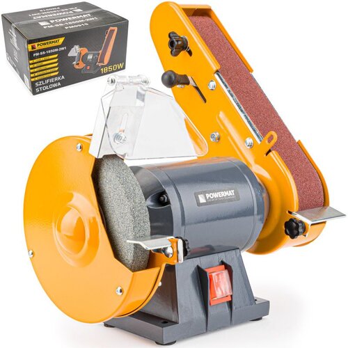 Powermat stolna brusilica 2 u 1 Cijene