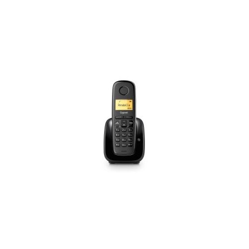 Gigaset fiksni telefon A280 Crni Cijene