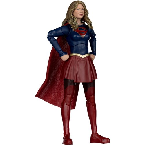 DC Multiverse Supergirl TV Show zbirateljska figura 18cm Cene