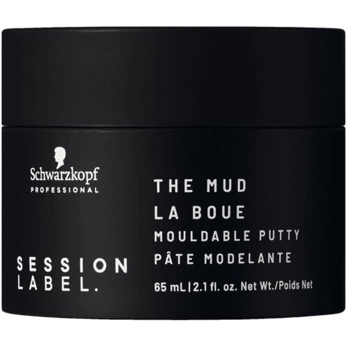 Schwarzkopf Professional Gel za kosu Session Label The Mud Slike