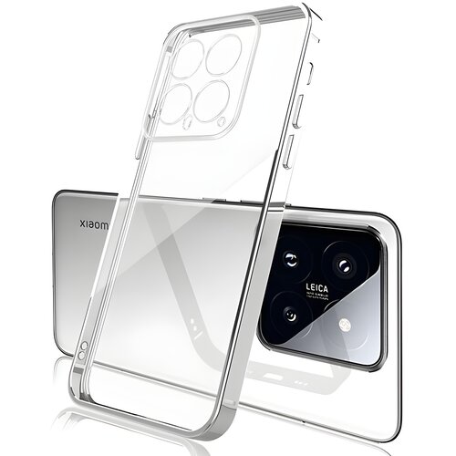 IZMAEL.eu Przezračno zaštitno kućište za Xiaomi 14 - Prozirna Cene