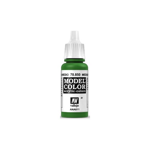 Vallejo Model Color 081 Medium Olive (850) - 17 ml Cijene