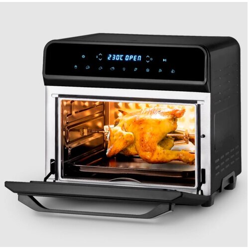 Ufesa AirFryer Magnum/23 l/8 programa/crna Slike