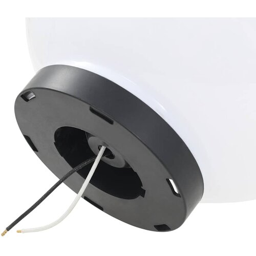  LED kuglaste svjetiljke 4 kom 25 cm PMMA Slike