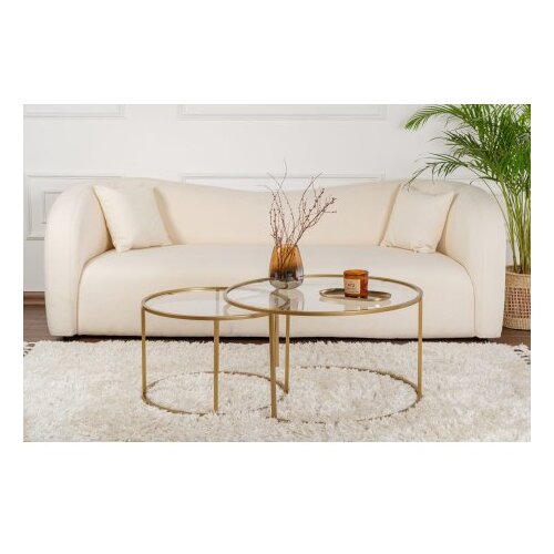 Hanah home Klupski stoli� Sarin (Zlatni) Cijene