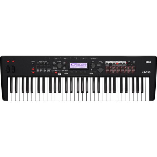 Korg Sintisajzer KROSS2 - 61 MB Cene