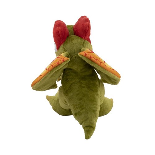LIFUNG pli&amp;scaron;asta figura dilophosaurus jurassic world 25 cm Slike