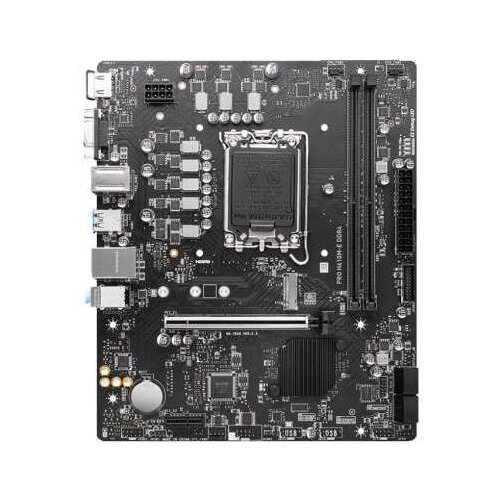 MSI MB s1700 PRO H610M-E D4 Cene
