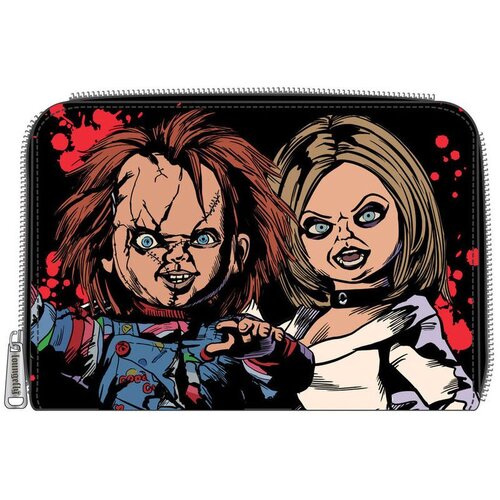 Loungefly Bride of Chucky wallet Slike