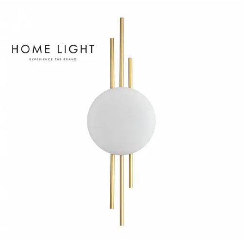 HOME LIGHT Vesta 609 Zidna lampa led 10W 3000K Mesing Cene