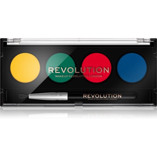 Makeup Revolution Graphic Liners Eyeliner s kistom nijansa Bright Babe 5,4 g Cijene