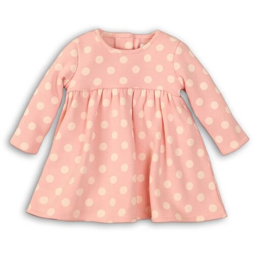 MINOTI Haljina za bebe DEER8, Roze Cene