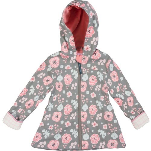 Stephen Joseph Dežna jakna FLOWER SJ-8601-45C-56 D MIX 116/122 Slike