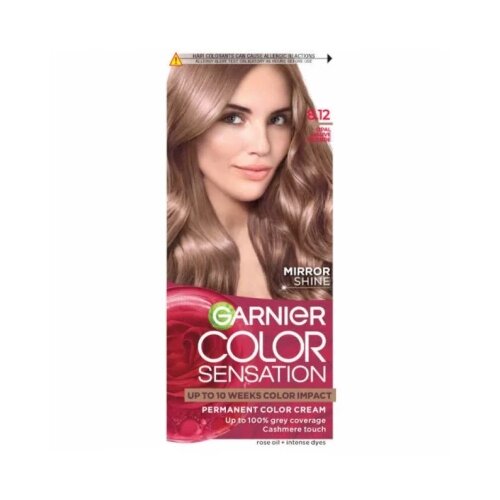 COLOR SENSATION 8.12 BOJA ZA KOSU (1003009712) Slike