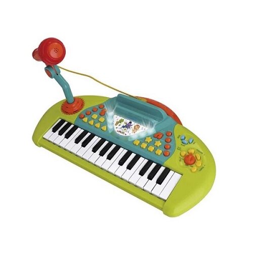 Infunbebe igračka piano & karaoke Slike