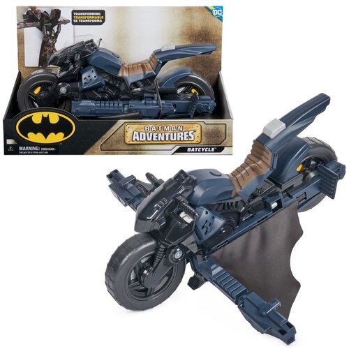 Batman Batmotor 30 cm in dodatki Slike