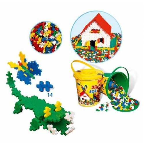 Pertini igračka 3D Puzzle Blocks 504 P-0137 Cene