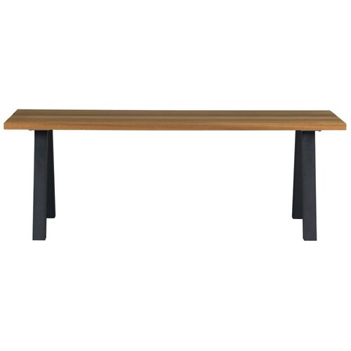 WOOOD Vrtni stol od masivnog drveta 81x210 cm Tablo &amp;ndash; Slike