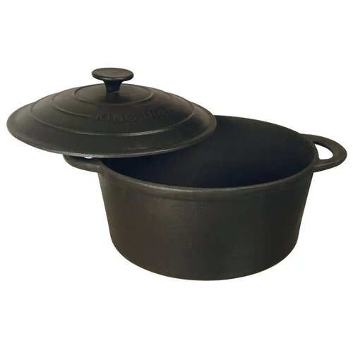 King Hoff KH-2254 lijevani lonac s poklopcem 4 L &amp;ndash; &amp;Oslash; 24 cm Slike