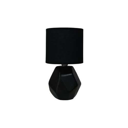 Lampa stolna Karol ML-2303T-01 1xE14 40W crna Lumia Light Slike