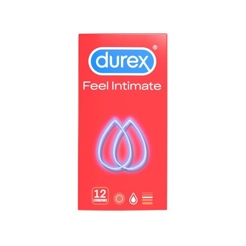 Durex Feel Thin Fetherlite Elite Extra Lubricated 12 pack Cene