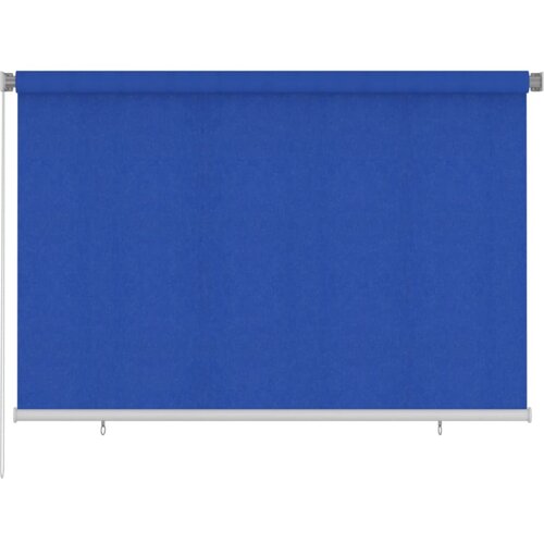  Vanjska roleta za zamračivanje 220 x 140 cm plava HDPE Cene