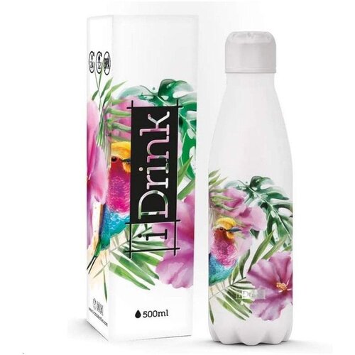 i-Total Boca Metalna 500ml Kolibri ID0070 Cene