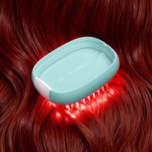 Foreo FLIP&amp;trade; LED Detangling Hairbrush četka za kosu s LED pozadinskim osvjetljenjem 1 kom Slike