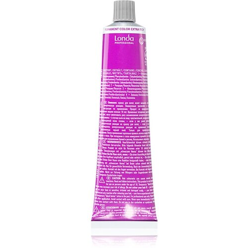 Londa Professional Permanent Color Extra Rich permanentna barva za lase 4/71 60 ml Slike