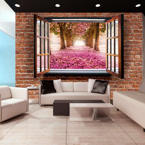  Tapeta - Park view 200x140 Slike