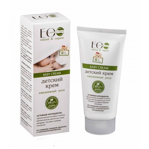 ECO LABORATORIE Krema za bebe za svakodnevnu upotrebu EO Laboratorie BABY 100ml Cijene