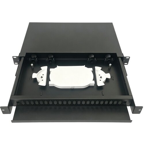 MAXPRO LINE Fiber patch panel/24-port/1U/SC/SX Slike