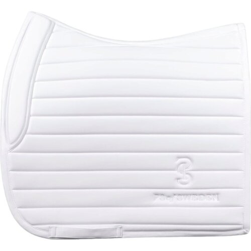 PS of Sweden Dresurna podsedelnica Stripe, bela - FULL Slike