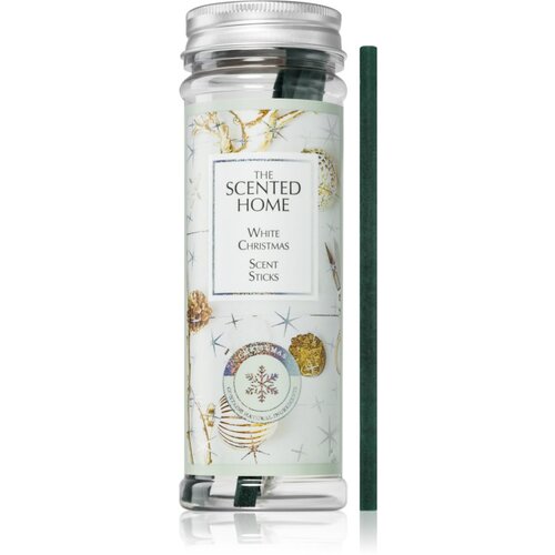 Ashleigh & Burwood London White Christmas mirisni štapići 6 kom Cene