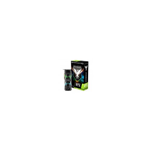 Gainward geforce rtx 3070 phoenix 8GB GDDR6 rgb gaming grafična kartica, (697922) Slike