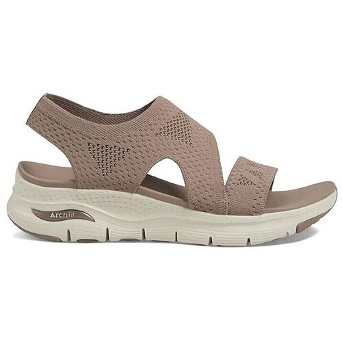 Skechers Sandali & Odprti čevlji NATIKAÄI 119458 Kostanjeva Cene