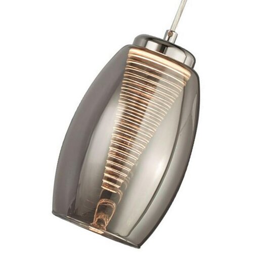 Lesnina XXXL VISEČA LED-SVETILKA Cyclone 6 W/199 lm/3000 K/220-240 V/ Slike