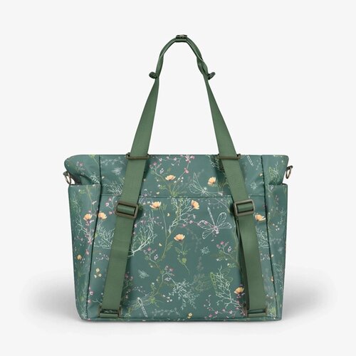  Torba za mame Florence Secret Garden Green KKB22102 Slike