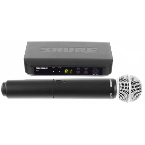 Shure BLX24E/SM58 K3E: 606-630 MHz