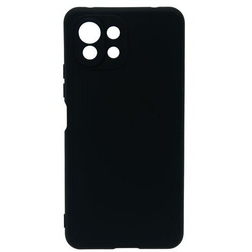  Maska za telefon SOFT CASE za Xiaomi MI 11, Crna Cene