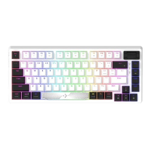 AQIRYS adara mini white tastatura ( 103-0016 ) Slike