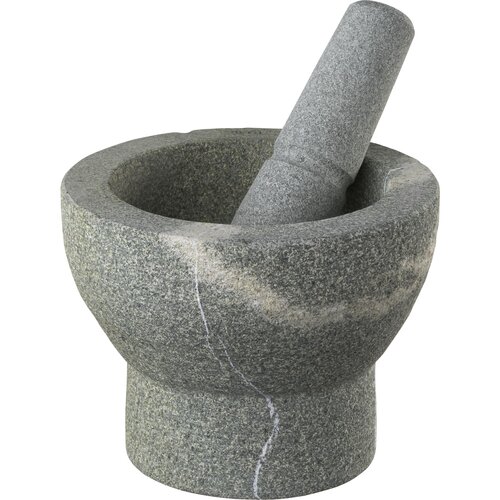 Gefu Crunchy Granite Mortar Slike