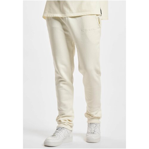 DEF Left Leg Print Jogger offwhite Cene