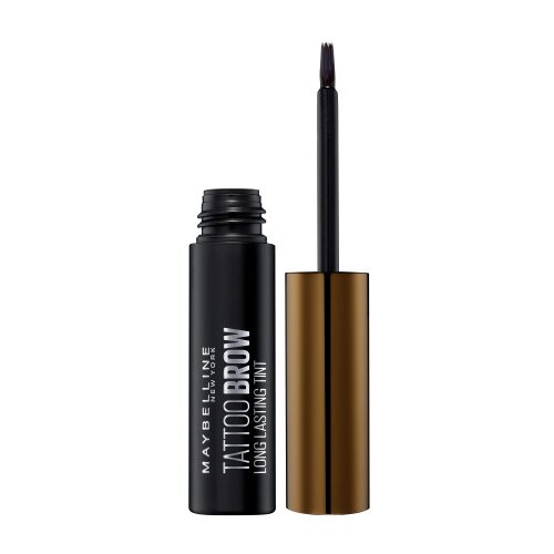 Maybelline gel za obrvi - Tattoo Brow Peel-Off Eyebrow Gel - Light Brown Slike