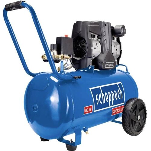 Scheppach 50L tihi kompresor zraka HC51Si Cijene