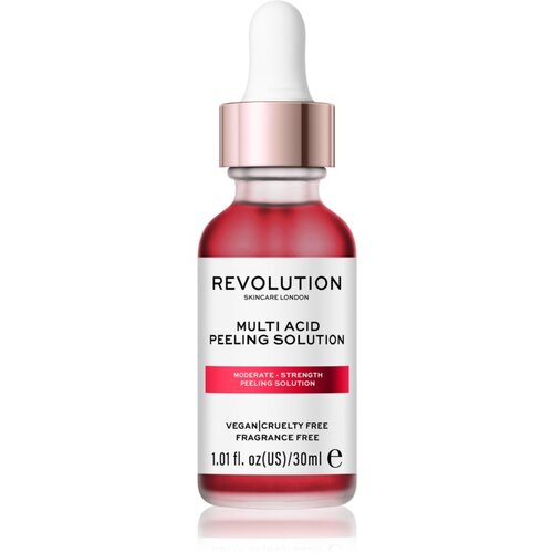 Revolution multi acid peeling solution piling za mastno kožo 30 ml za ženske Slike