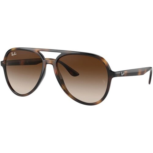 Ray-ban RB4376 710/13 ONE SIZE (57) Havana/Rjava Slike