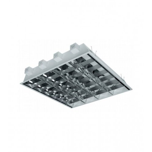 MODUS Lampa fluo ugradna T8 4x18W alu I418ALU600EP Cijene