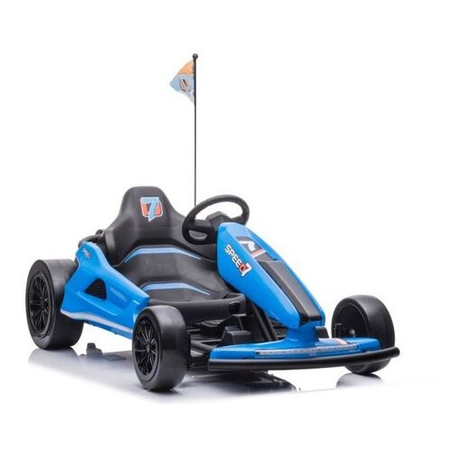 Ramiz Otro&amp;scaron;ki električni gokart A035 Ysa 24V Drift Modra Slike